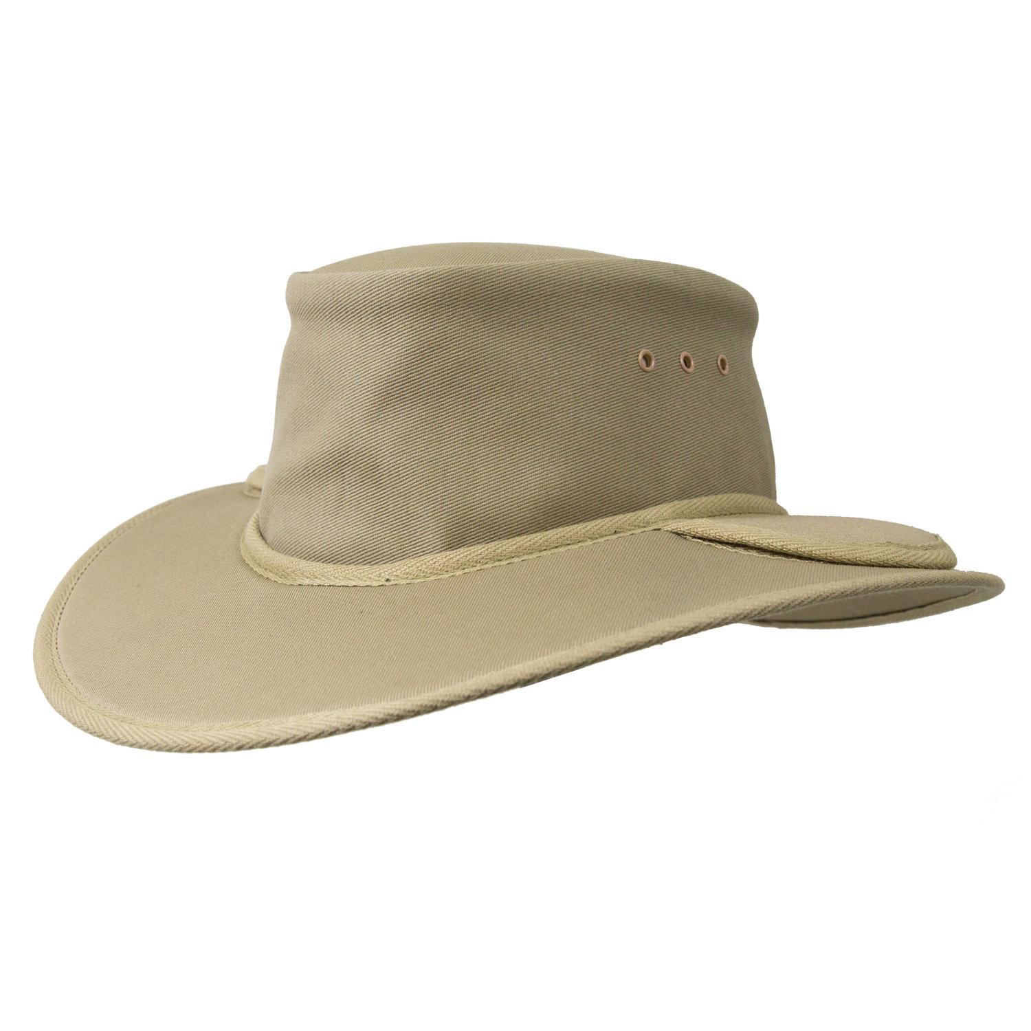 Sunsafe Australia Hearing Protection Hat, Extra Large - Image 4