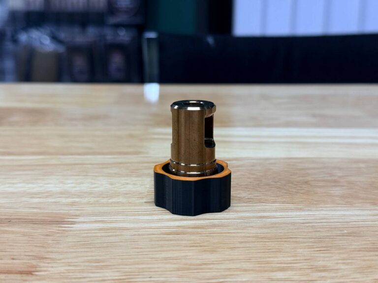 3pk CAT 3D Printed Thread Protectors