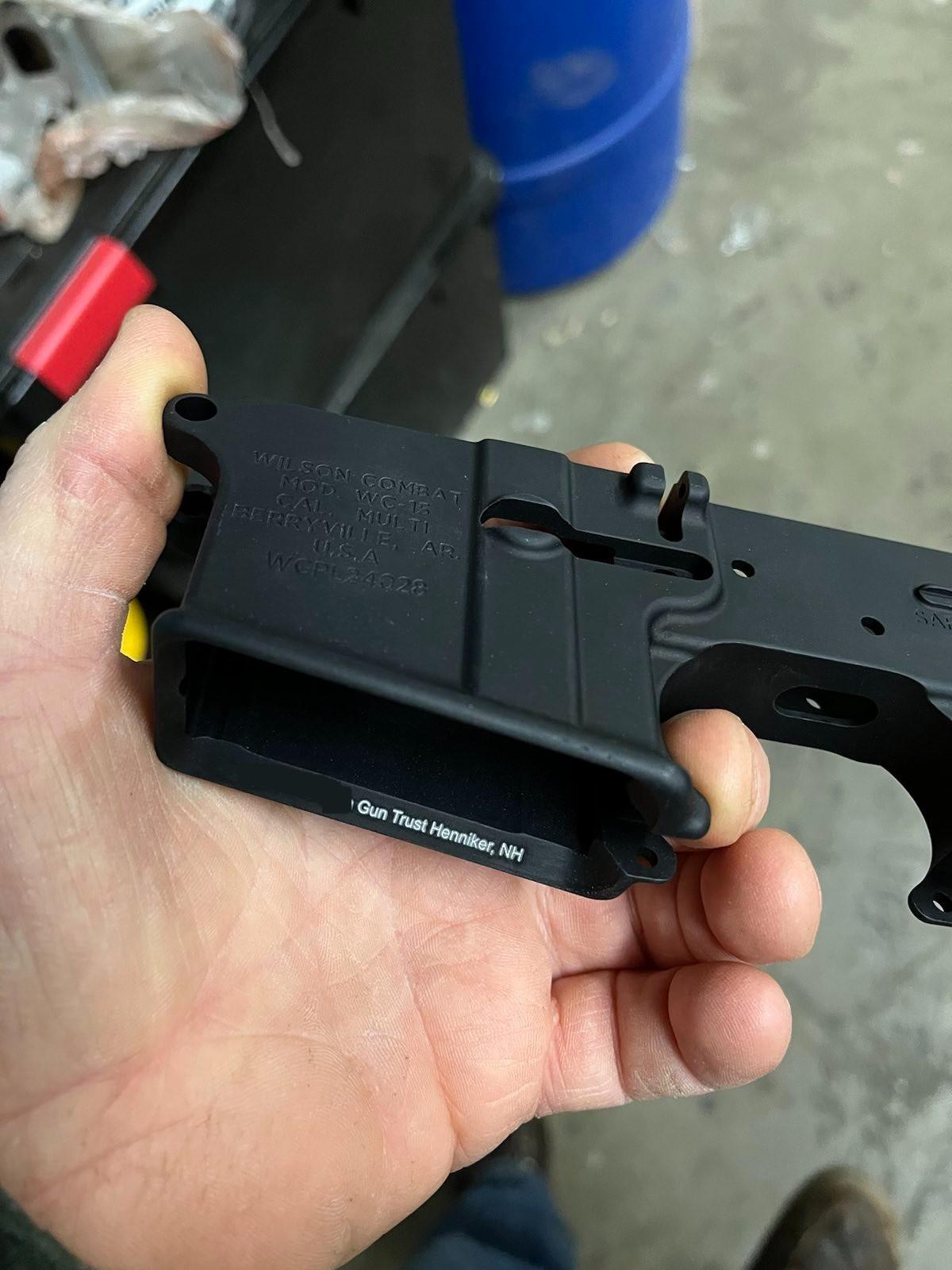 SBR/SBS Engraving - Image 2