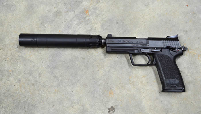 Rugged Obsidian 45 - Image 3